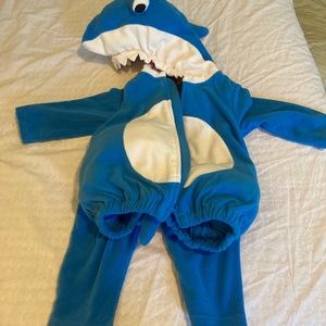 Carters baby shark Halloween costume